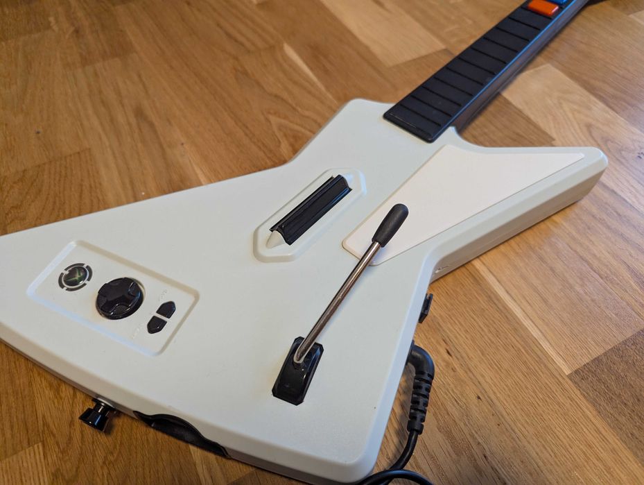 Gitara Xplorer Xbox 360 / PC Guitar hero