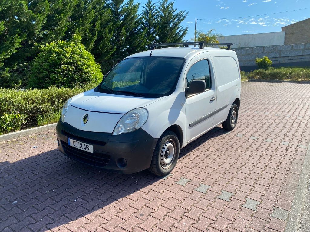 Renault Kangoo 1.5 DCI