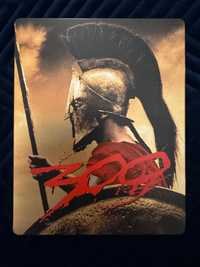 300 steelbook Bluray brak pl