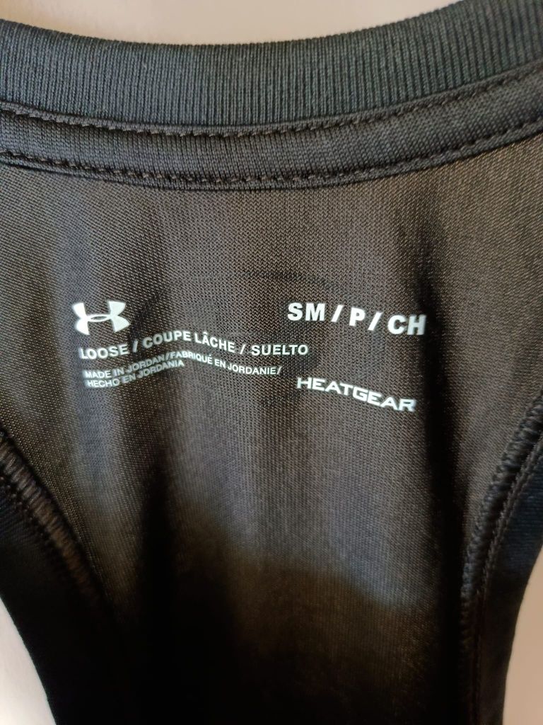 Koszulka damska Under Armour HeatGear.