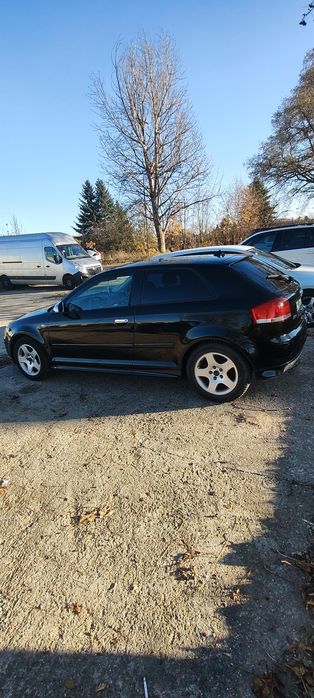 Audi A3 8p 2.0 TDI