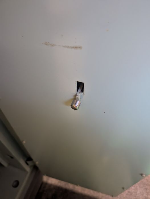 Cofre Antigo/Vintage de Alta Segurança