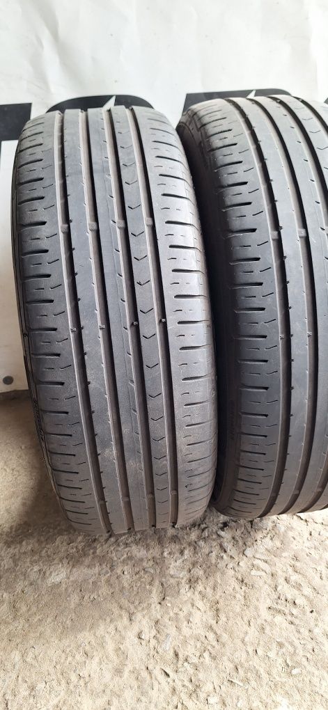 205/60R16 CONTINENTAL 2 шт летние шины