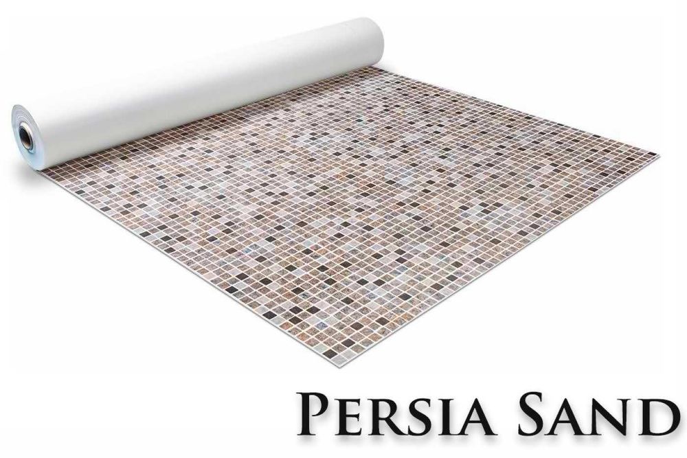 Membrana basenowa AlkorPlan 3000 mozaika / Geowłóknina 400g GRATIS