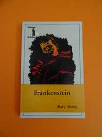 Frankenstein - Mary Shelley - 1ª Edição - Livro de bolso
