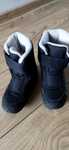 Wysokie buty zimowe Decathlon 26