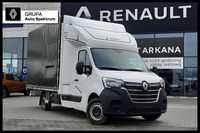 Renault Master  L3 165KM zabudowa międzynarodowa firanka 8ep kabina sypialna tył