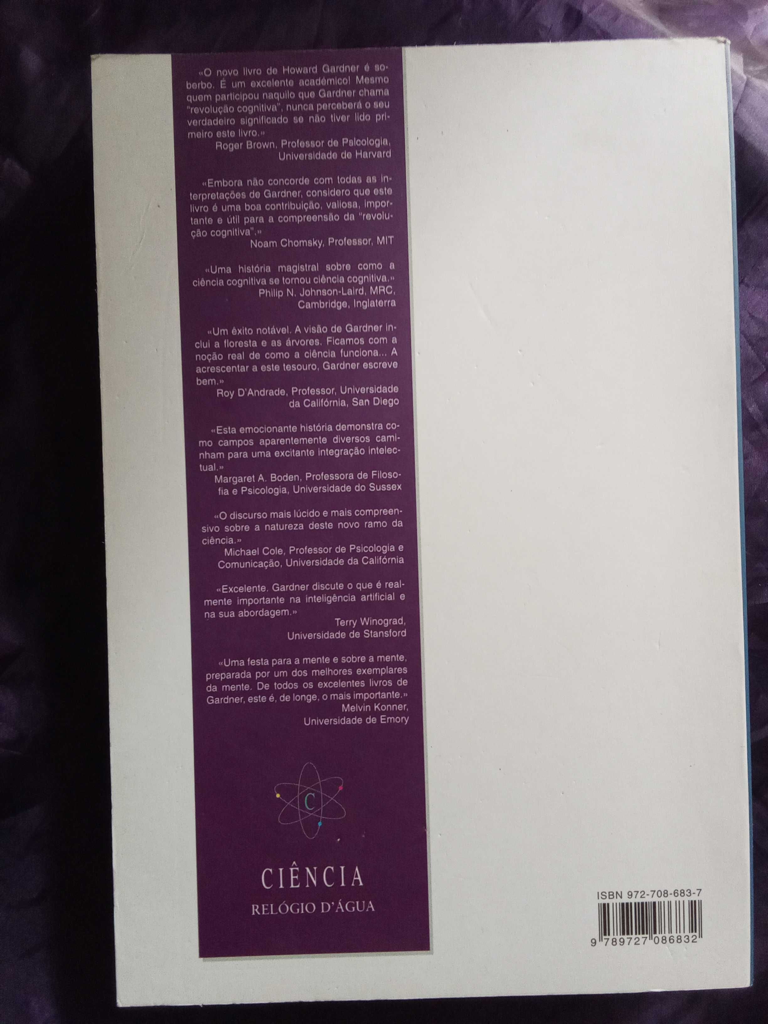 A Nova Ciência da Mente - Howard Gardner