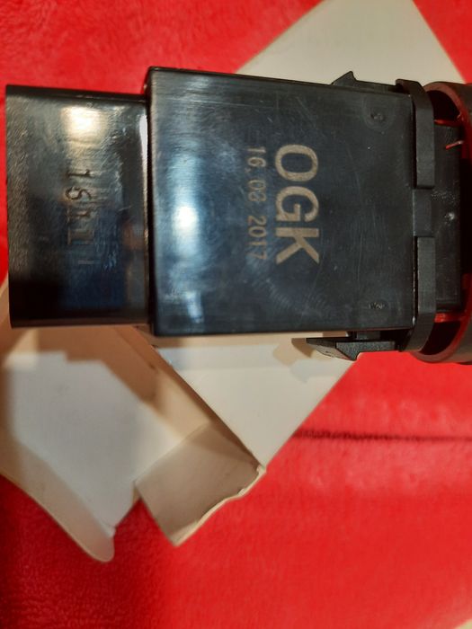 Кнопка аварійної сигналізації Матіз (Китай)