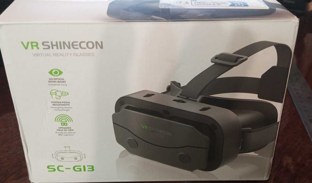 Очки просмотра 3-D