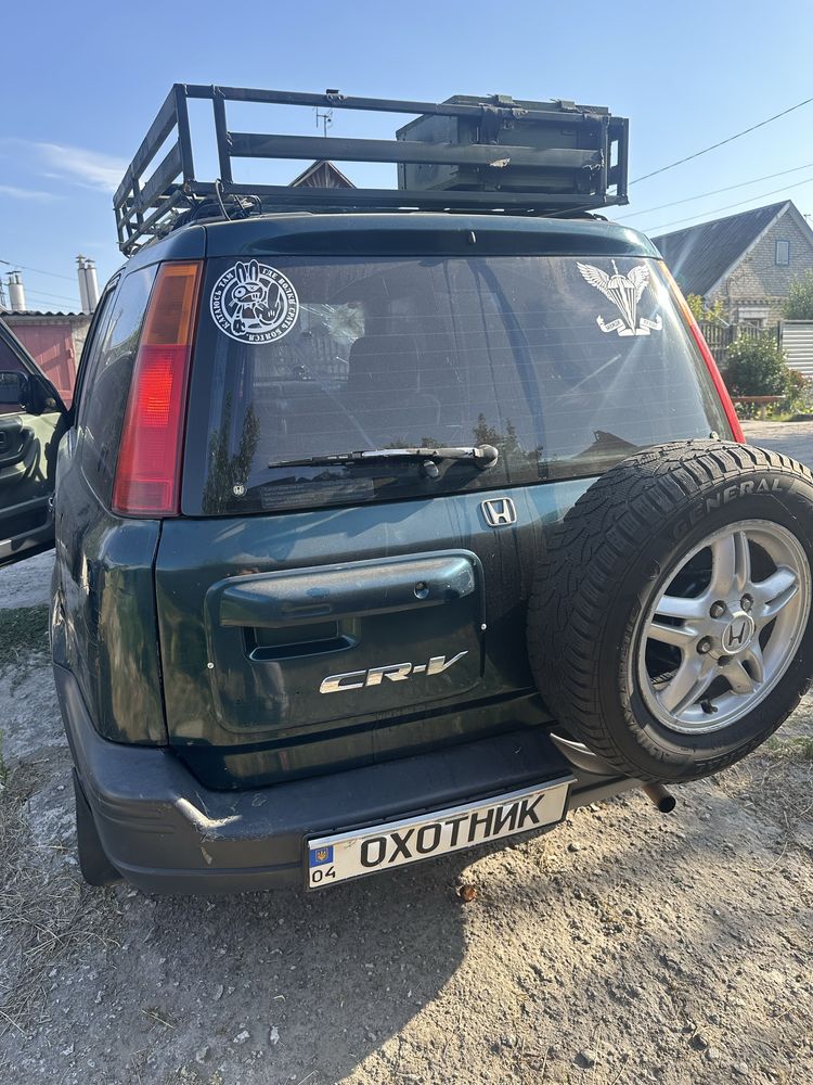 Honda CR-V rd1 1998