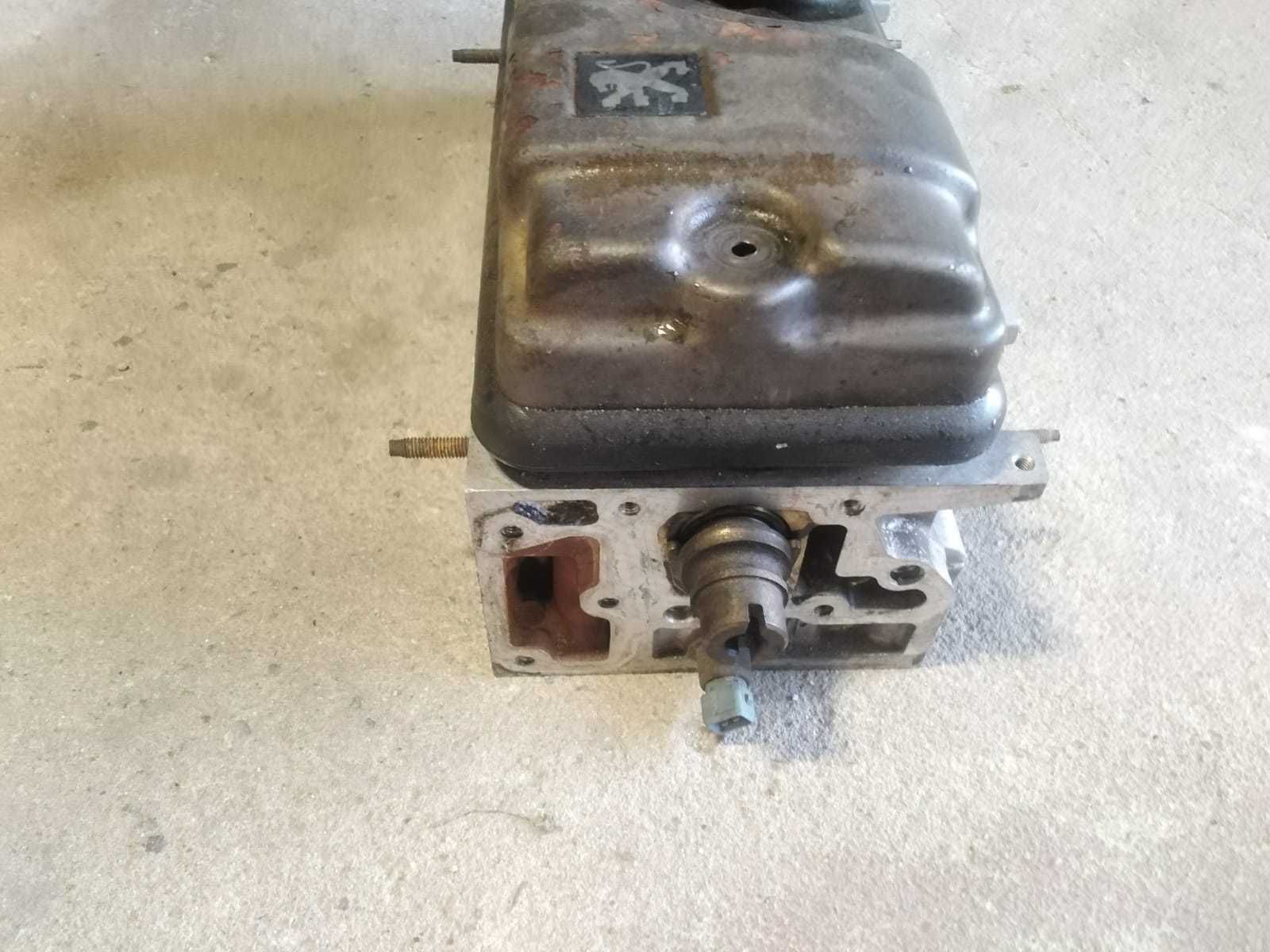 Cabeça do Motor Peugeot 206 1.1i HZF 1998 a 2003