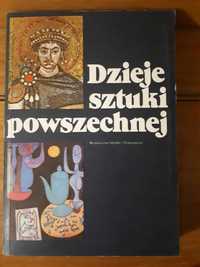 Dzieje sztuki powszechnej