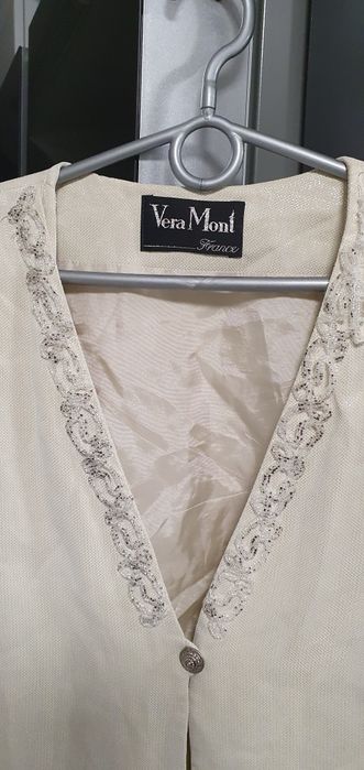 Zakiet marynarka Vera Mont 44