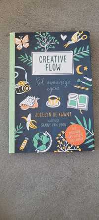 Creative Flow Rok uważnego życia Jocelyn de Kwant