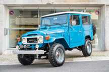 Toyota BJ 40