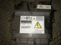 Mazda 6 2.0 D sterownik silnika rf 7j
