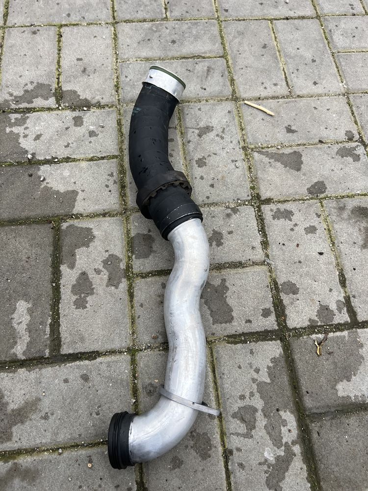 Wąż przewód intercoolera bmw e46 320d 2.0d 150km