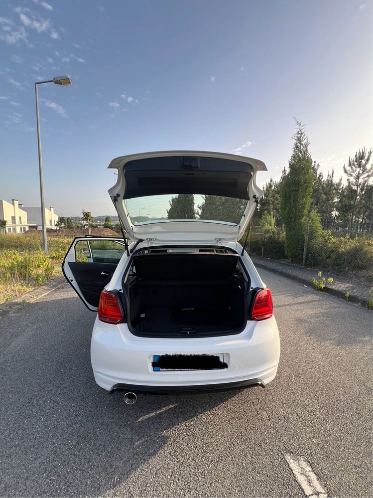 Volkswagen Polo 1.4 TDI