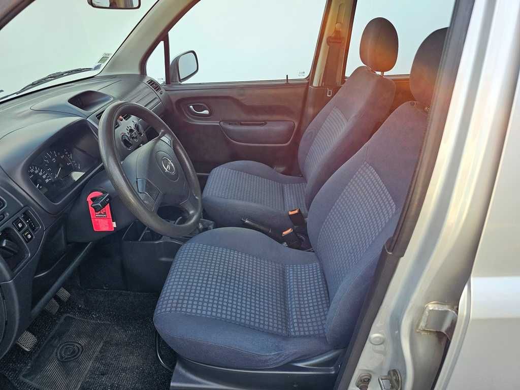 Opel Agila 1.3Cdti 70Cv 05/2004