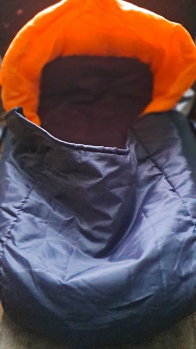 Чехол, Конверт для санок