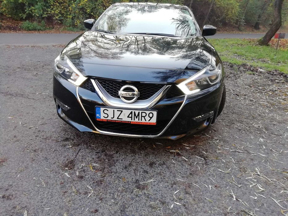 2015 nissan maxima V6 3,5L 300 KM