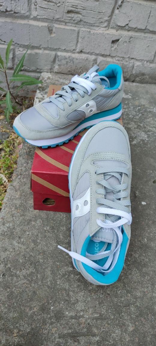 Кросівки жіночі Saucony JAZZ ORIGINAL