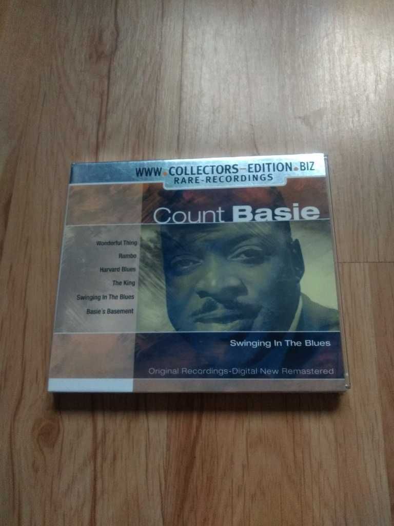 Count Basie Swinging in the Blues Collectors Edition Cd