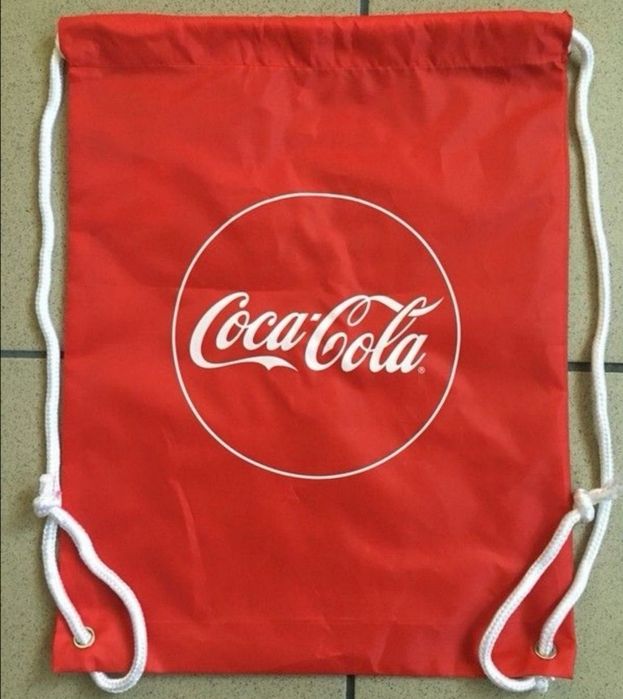 Worek plecak Coca Cola nowy