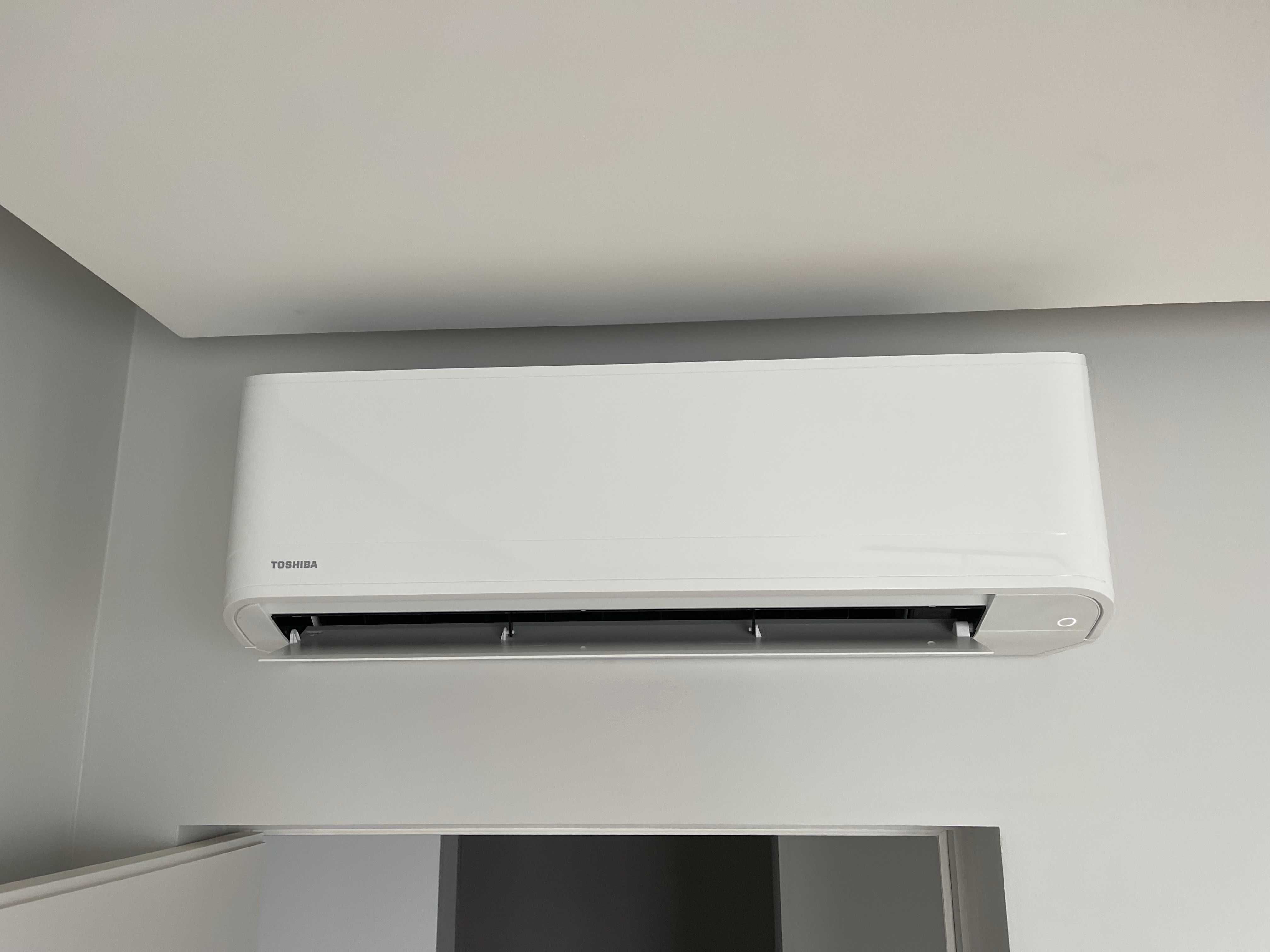 Klimatyzacja Gree Haier Mitsubishi Aux montaż serwis