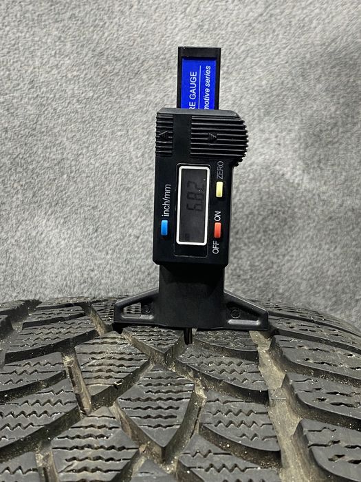 ‼️зимова резина‼️ Dunlop #️⃣ 225/45 R17