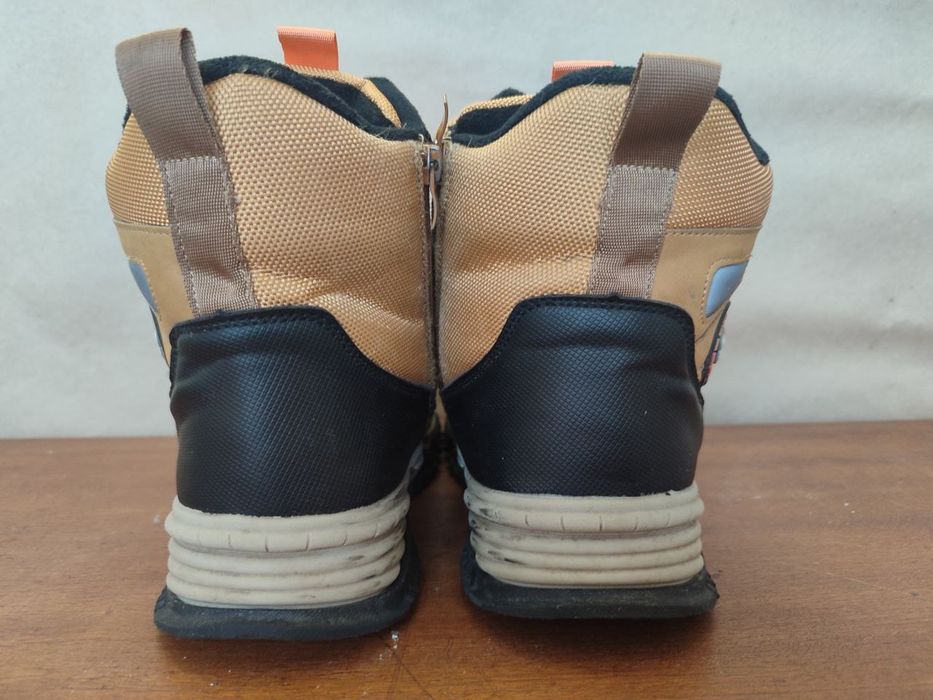 Ботинки детские зимние Bessky