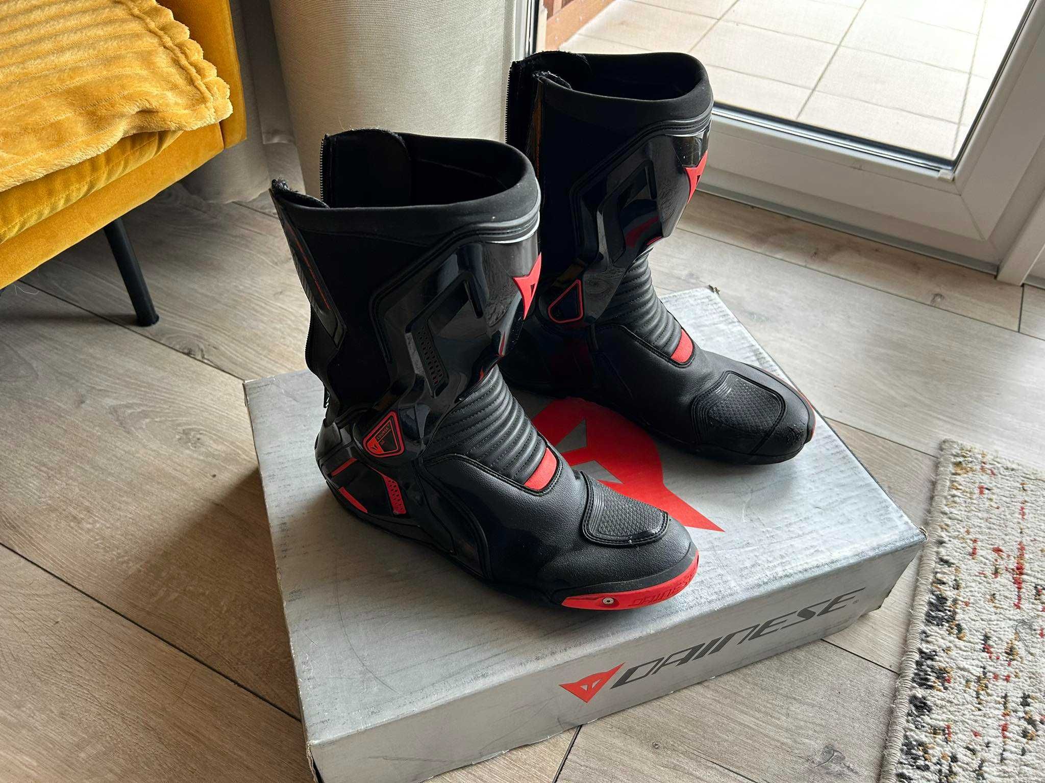 Buty Dainese Course D1 out - bardzo dobry stan