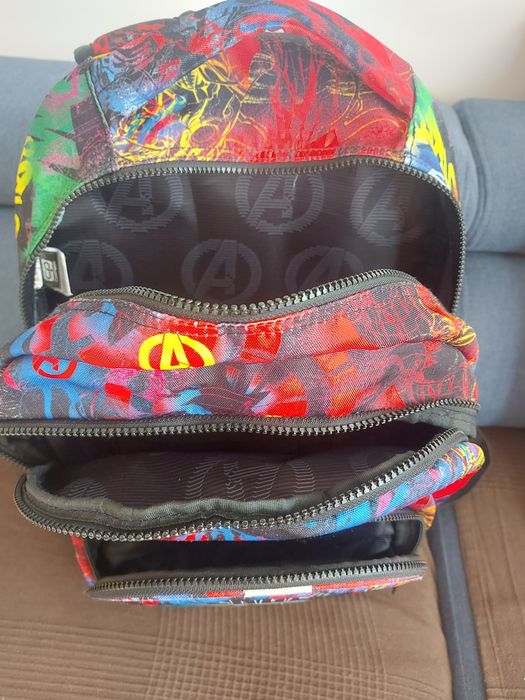 Plecak, tornister CoolPack AVENGERS