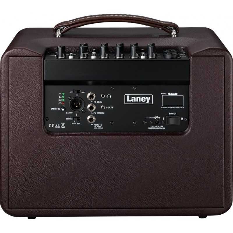 Laney A-SOLO wzmacniacz do gitary akustycznej combo akustyczne 60W