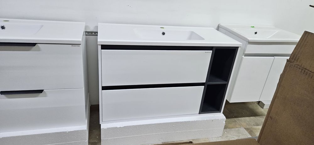 Меблі для ванної кімнати