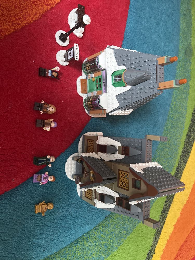 Lego 76388 Wizyta w wiosce Hogsmeade