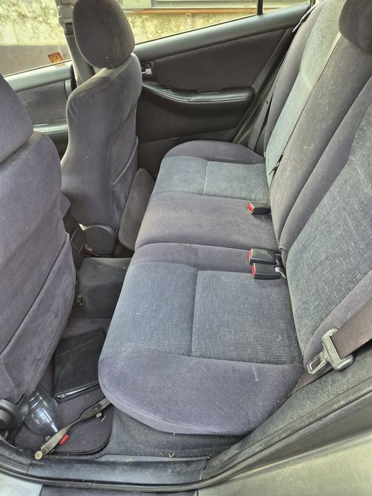 Toyota corolla 1.4 vvti