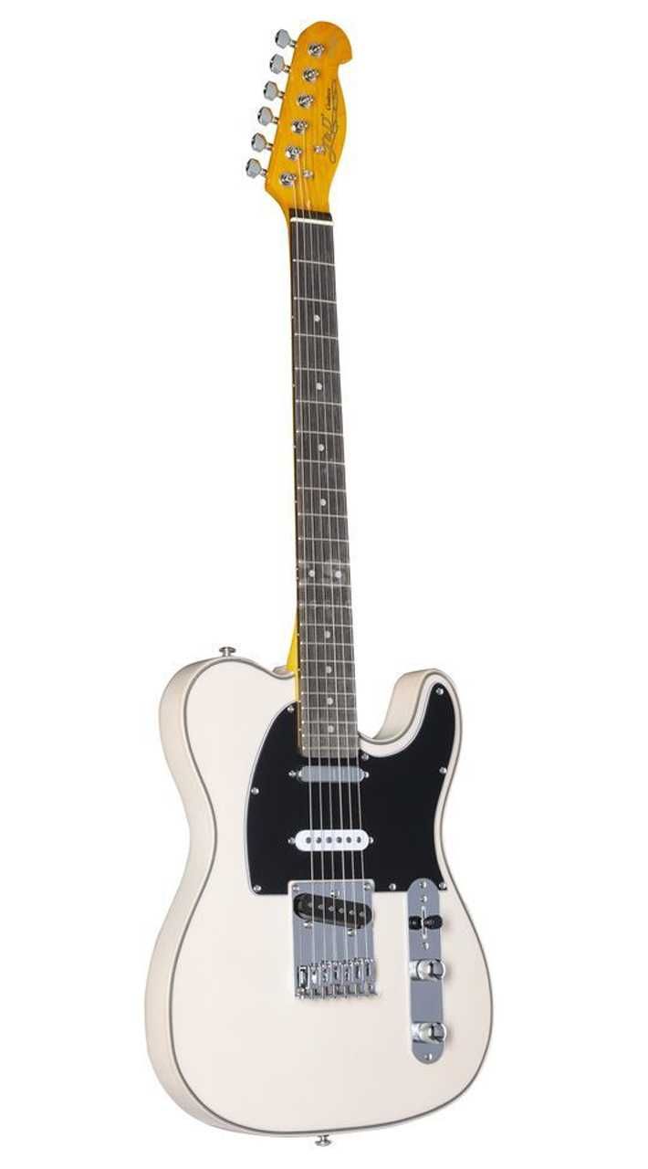 Guitarra J&D TL-DLX [ Nashville style Telecaster ]