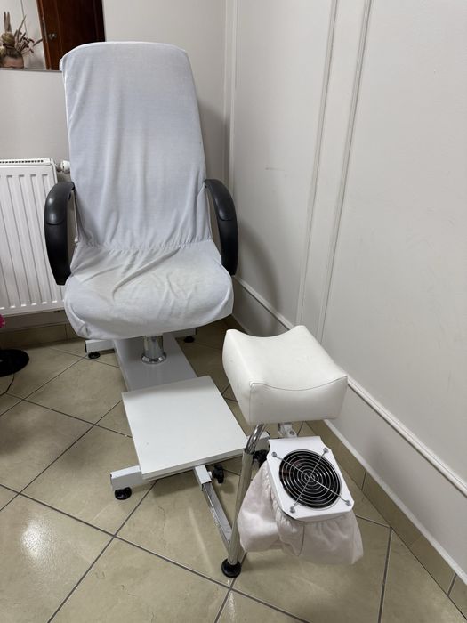 Fotel do pedicure