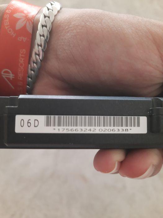 Bateria usada VGP-BPS2B para Sony VGN-FE31M – Original e funcional64551591307266122