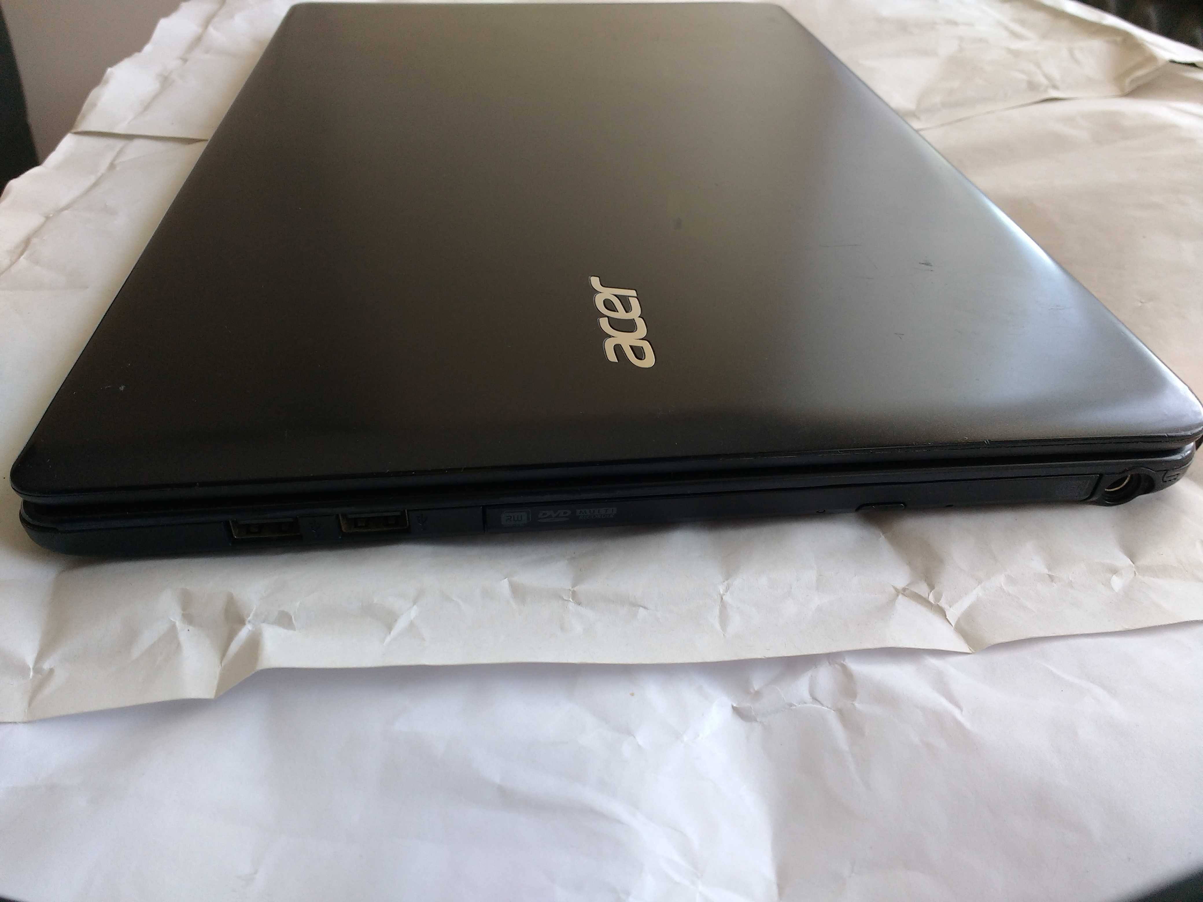 Laptop ACER Aspire E1-510 Windows 10 320GB 4GB RAM