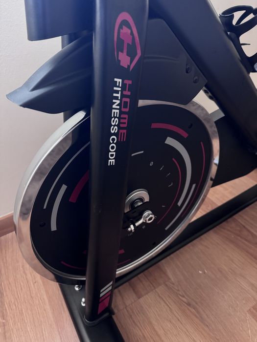 Biciclete estatica spinning NOVA