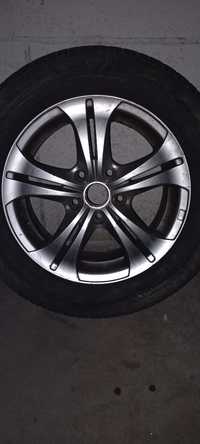 Sprzedam Alufelgi 15" 5x112 ET35