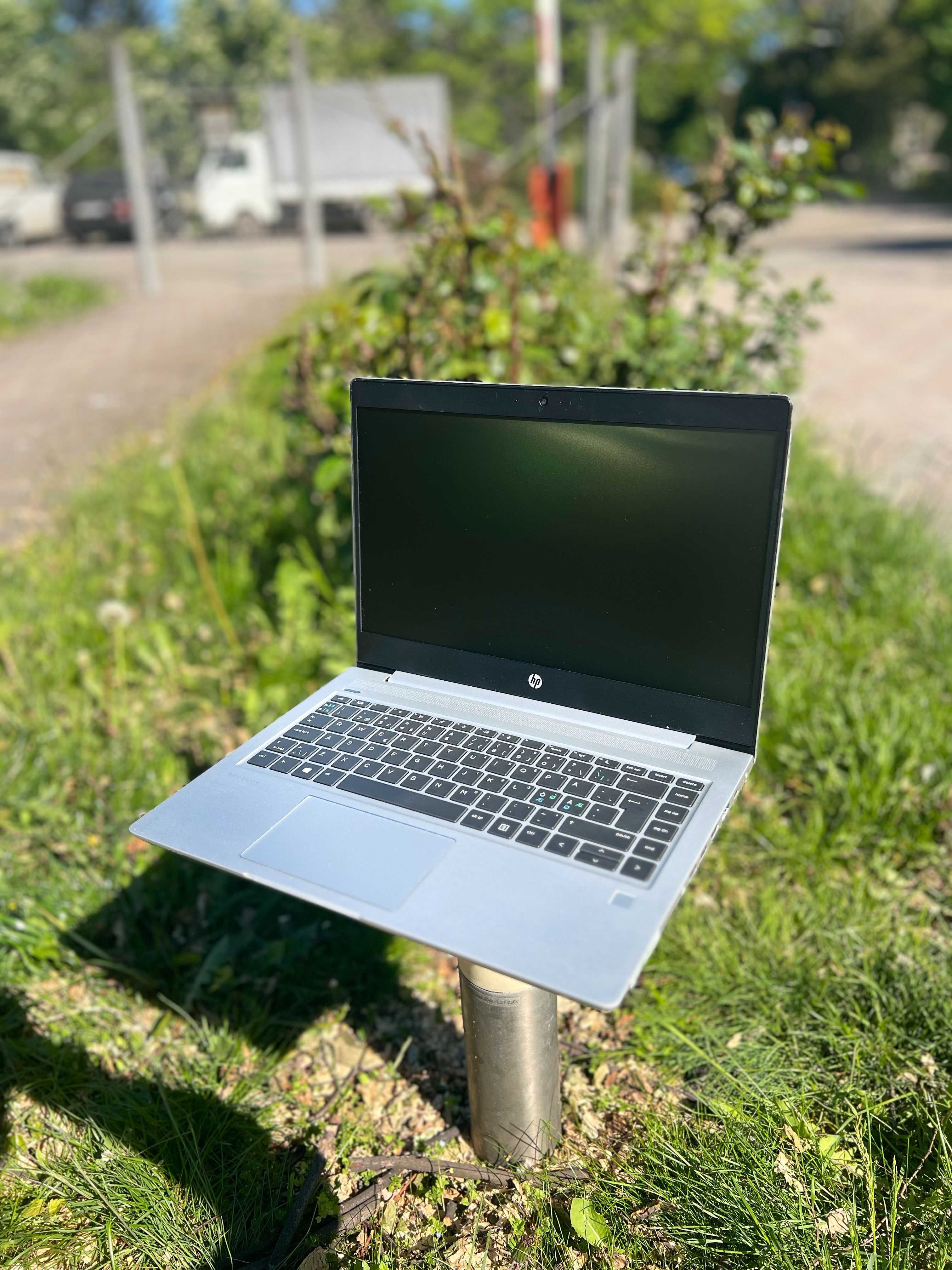 Ноутбук HP ProBook 445 G6/AMD Ryzen 3 2200U/8GB+SSD256+гарантія 9міс