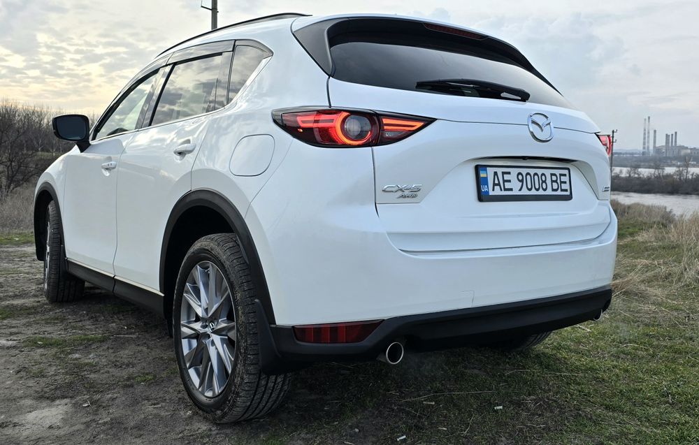 Продам  Mazda CX-5