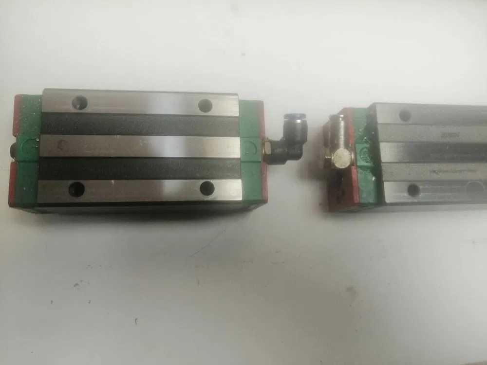 Prowadnica CNC HIWIN HGH25HA przedłużany