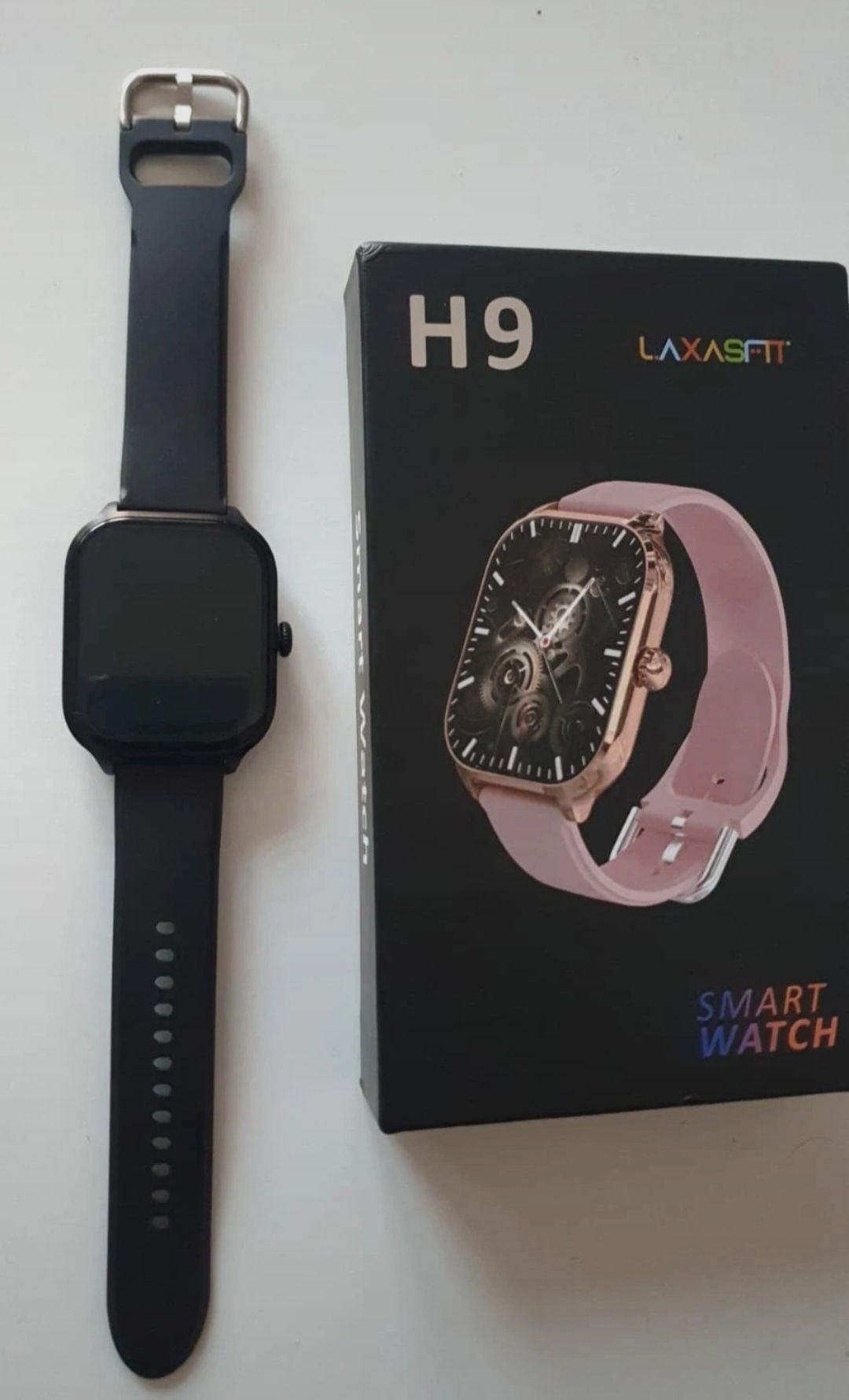 Smartwatch h9 ultra nowy