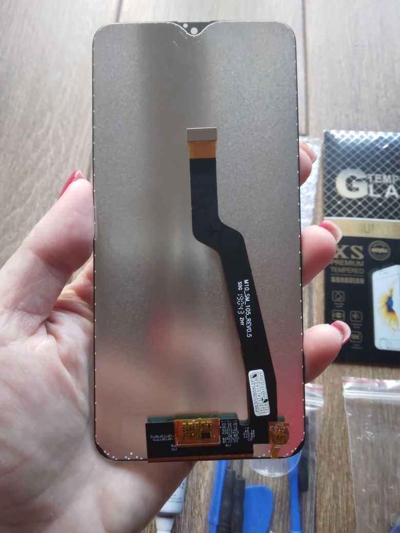 Ekran + digitizer do samsung A10