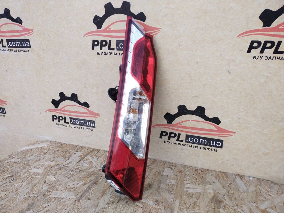 Ford Transit Connect Mk2 13-21 Фонарь задний левый DT11-13405-AD